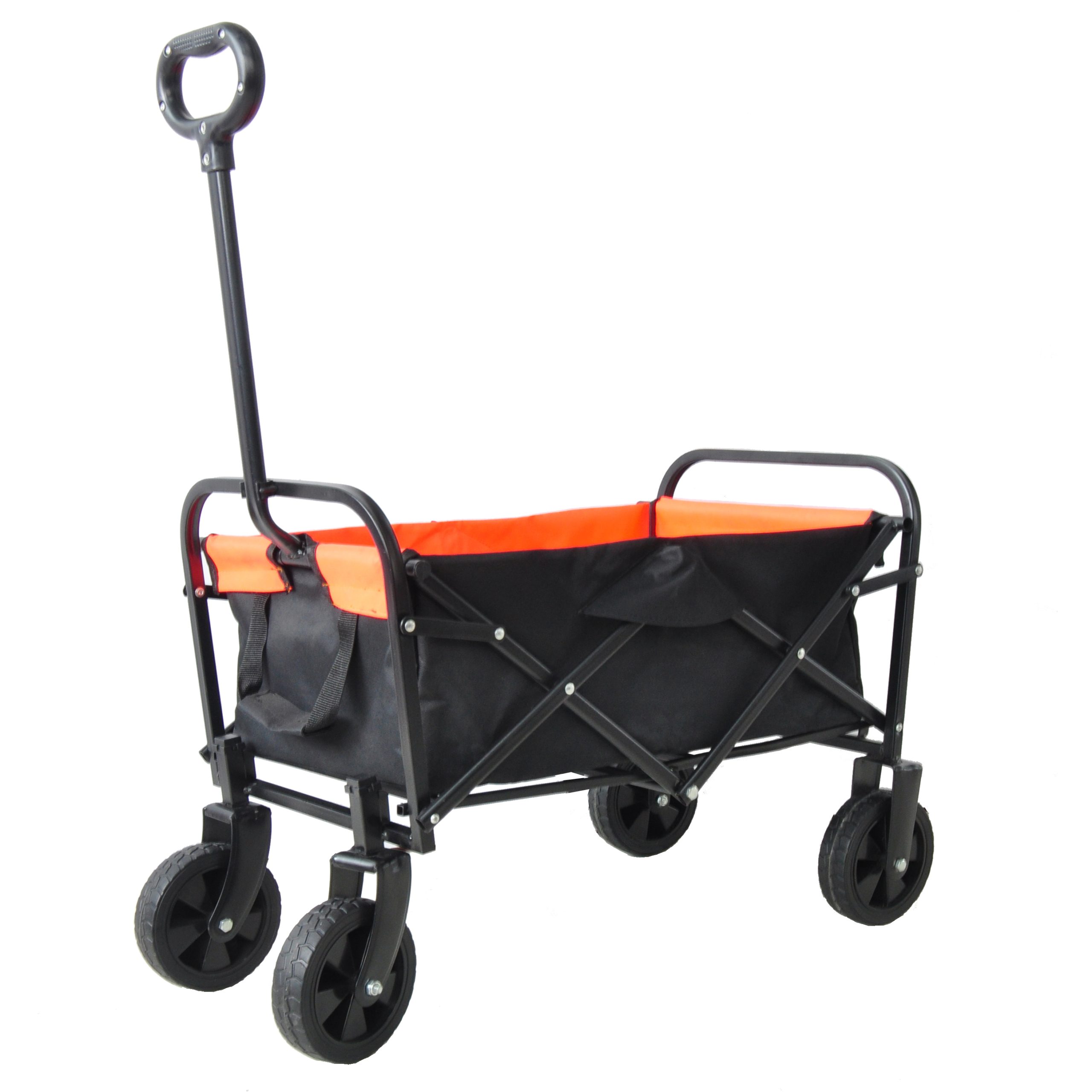 Folding Wagon Shopping Cart
