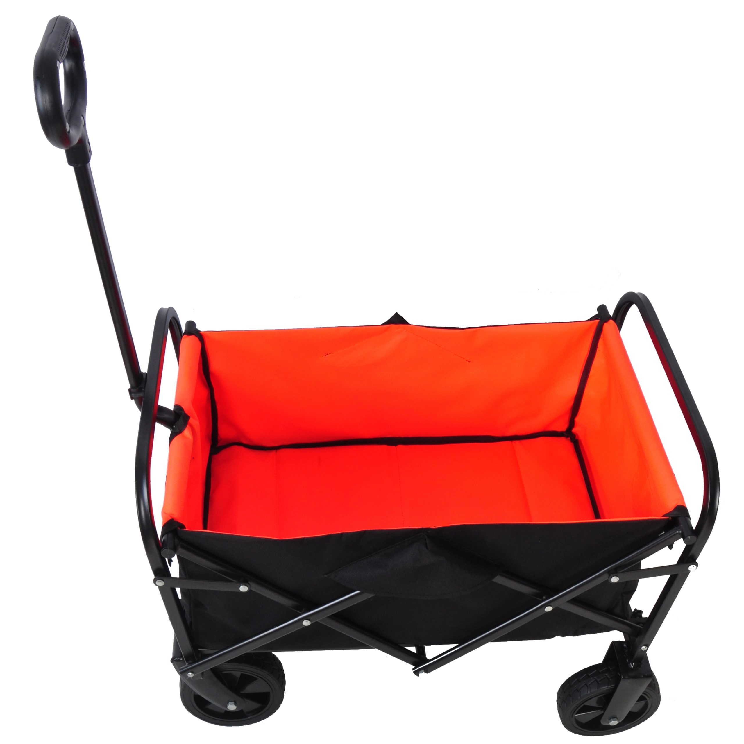 Folding Wagon Shopping Cart