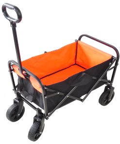 Folding Wagon Shopping Cart