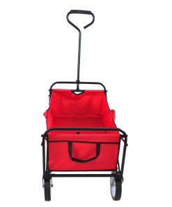 Folding Garden Wagon Cart