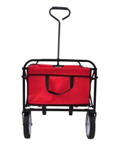 Folding Garden Wagon Cart