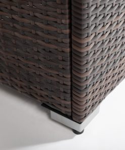 44inch Outdoor Fire Pit Table