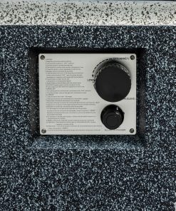 Outdoor Concrete Fire Pit