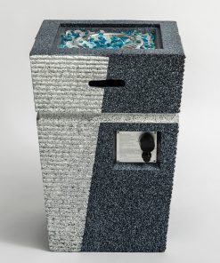 Outdoor Concrete Fire Pit