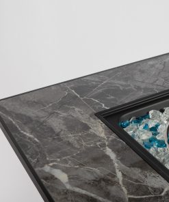 Outdoor Gas Fire Pit Table