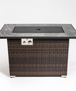 44inch Outdoor Fire Pit Table