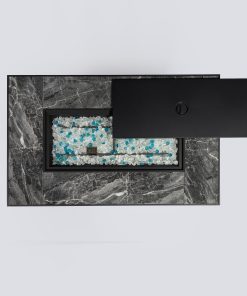 44inch Outdoor Fire Pit Table