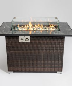44inch Outdoor Fire Pit Table