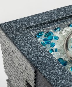 Outdoor Concrete Fire Pit