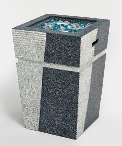 Outdoor Concrete Fire Pit