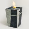 Outdoor Concrete Fire Pit