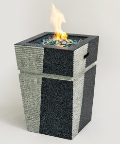 Outdoor Concrete Fire Pit