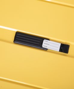 Spinner Wheels PP 3 Piece Luggage Sets