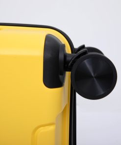 Spinner Wheels PP 3 Piece Luggage Sets