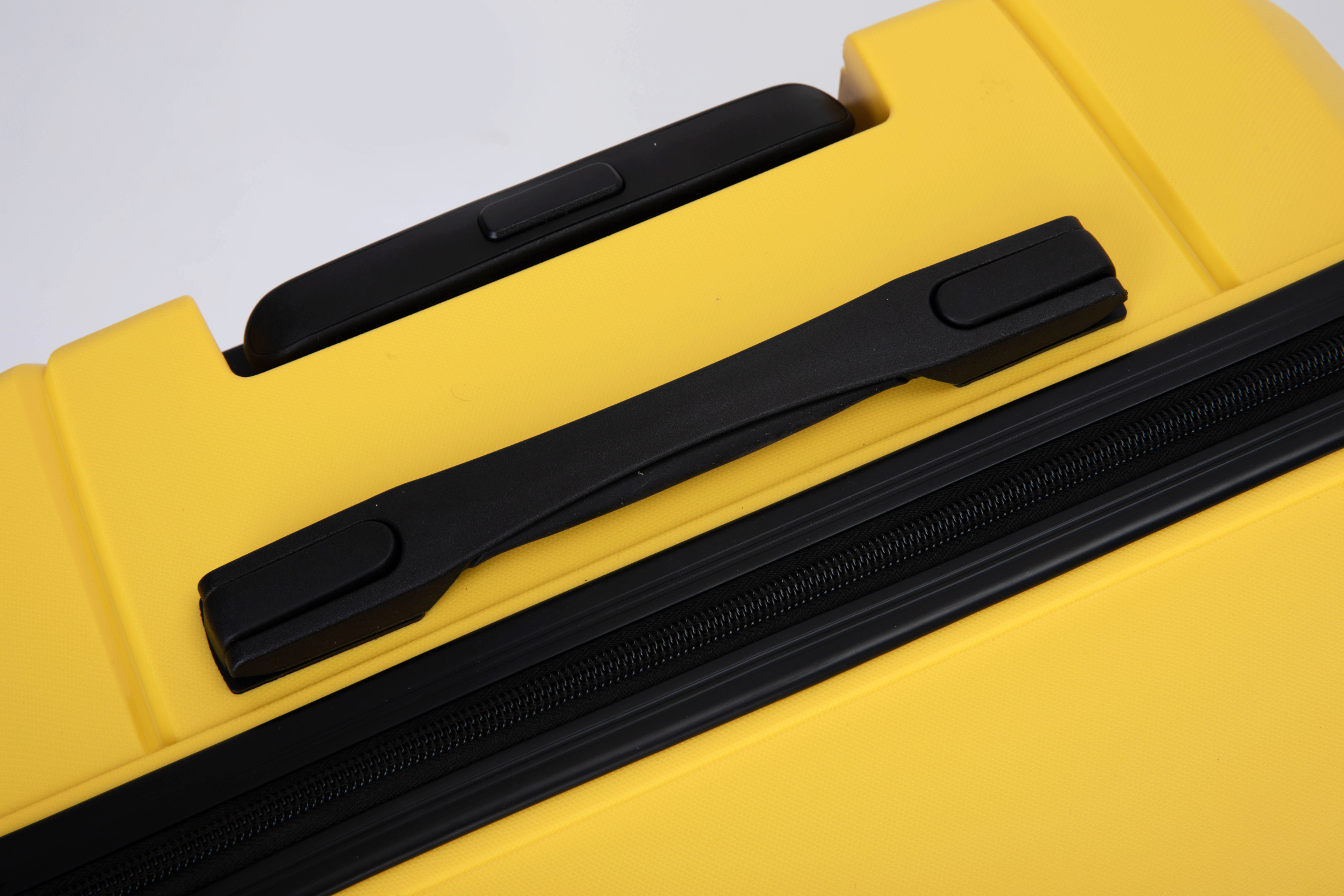 Spinner Wheels PP 3 Piece Luggage Sets