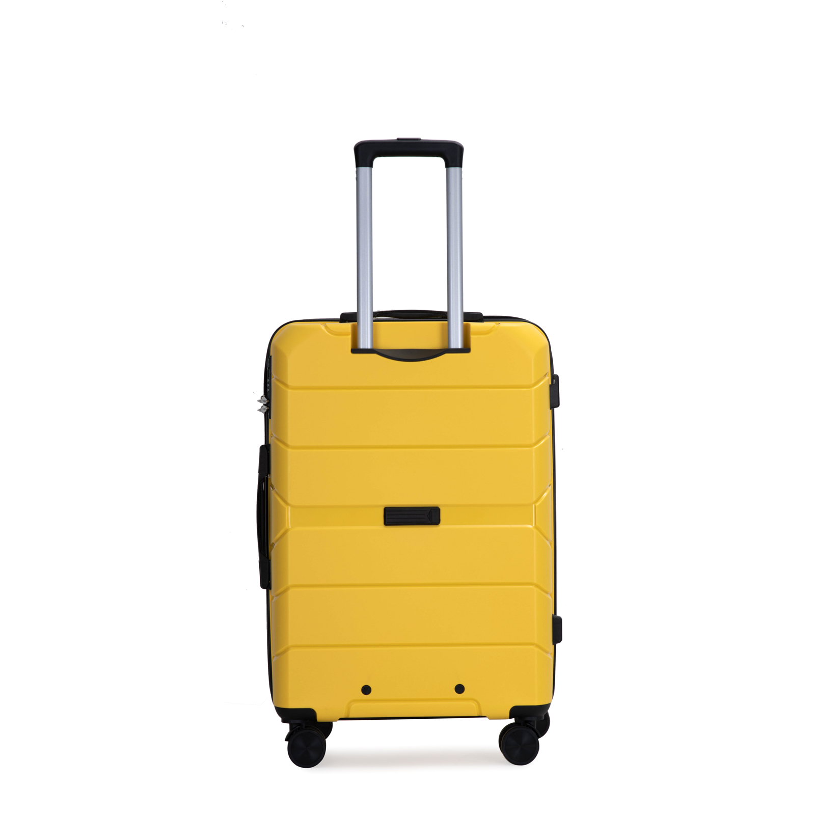 Spinner Wheels PP 3 Piece Luggage Sets