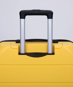 Spinner Wheels PP 3 Piece Luggage Sets