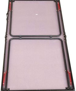 Midsize Foldable & Portable Ping Pong Table Set