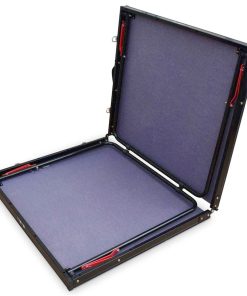 Midsize Foldable & Portable Ping Pong Table Set