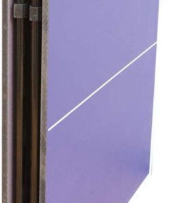 Midsize Foldable & Portable Ping Pong Table Set