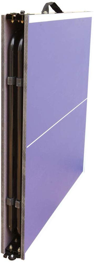 Midsize Foldable & Portable Ping Pong Table Set