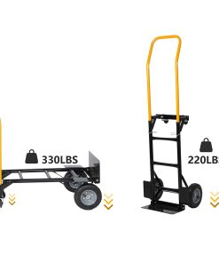 Dual Purpose Hand Truck