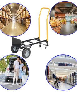 Dual Purpose Hand Truck