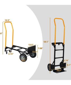Dual Purpose Hand Truck
