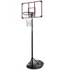 Portable Basketball Hoop System, 32 Inch Backboard