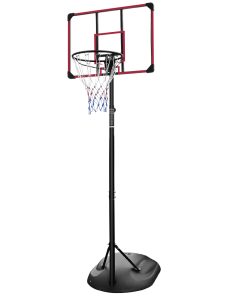 Portable Basketball Hoop System, 32 Inch Backboard