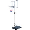 Portable Basketball Hoop Stand with Wheels for Youth