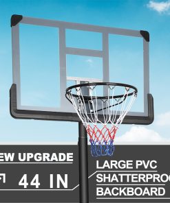 Outdoor Indoor Basketball Goal Game Play Set