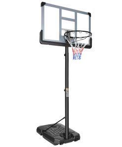 Outdoor Indoor Basketball Goal Game Play Set