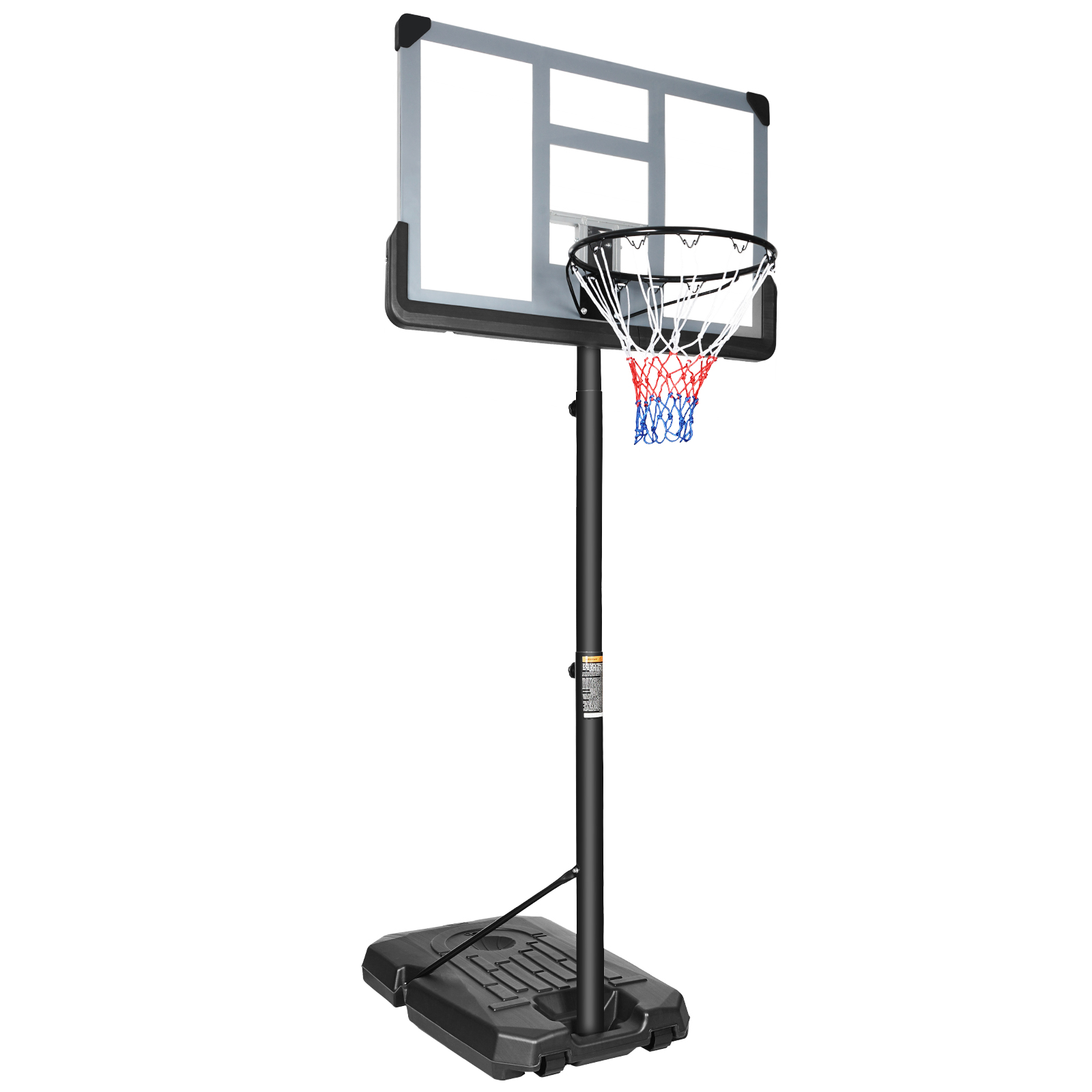 Outdoor Indoor Basketball Goal Game Play Set