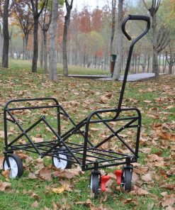 Folding Garden Wagon Cart