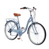 26Inch Ladies Bicycle, 7 Speed