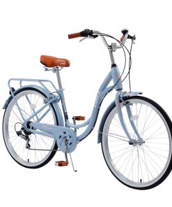 26Inch Ladies Bicycle, 7 Speed