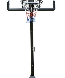 Outdoor Height Adjustable 6 to 10ft Basketball Hoop