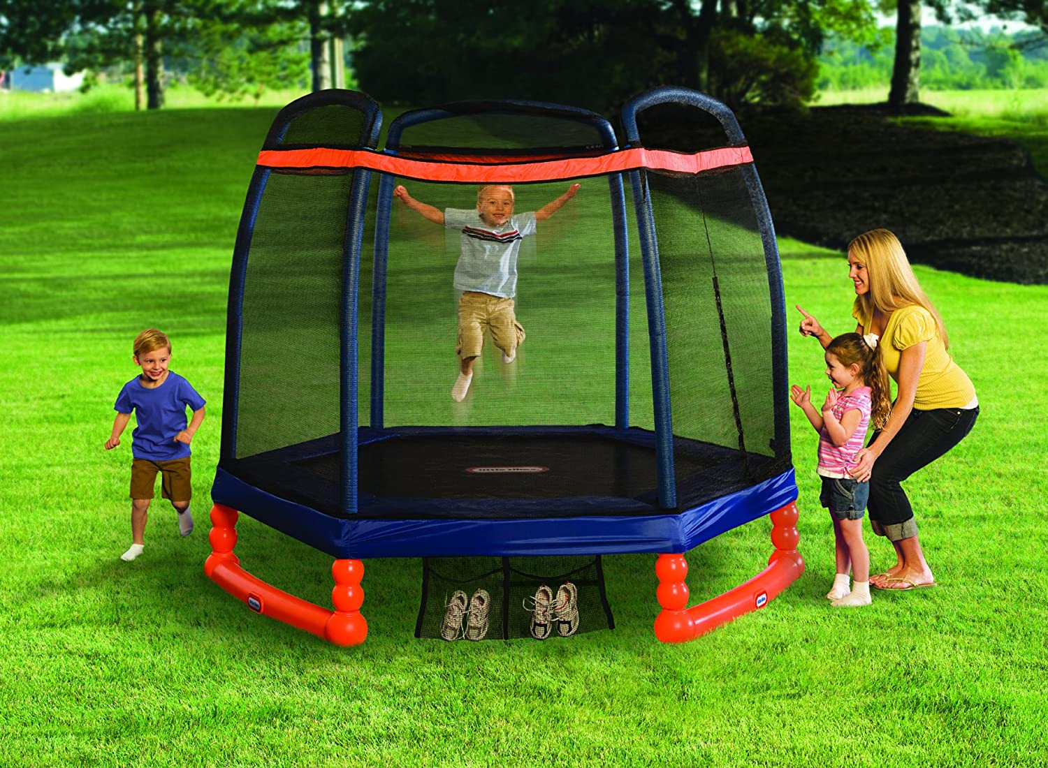 Little Tikes 7ft Trampoline