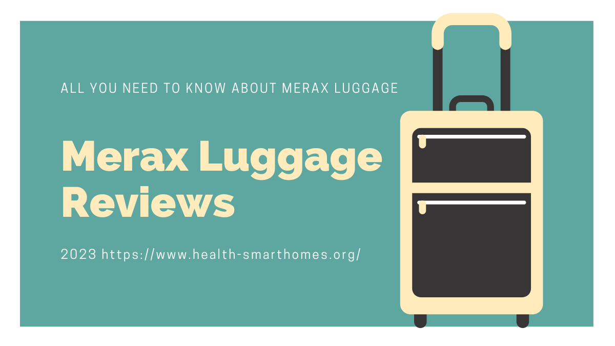 Best Merax Luggage Reviews