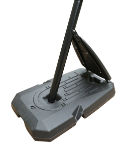 Outdoor Height Adjustable 6 to 10ft Basketball Hoop