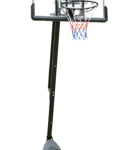 Outdoor Height Adjustable 6 to 10ft Basketball Hoop