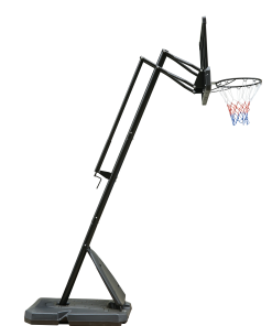 Outdoor Height Adjustable 6 to 10ft Basketball Hoop