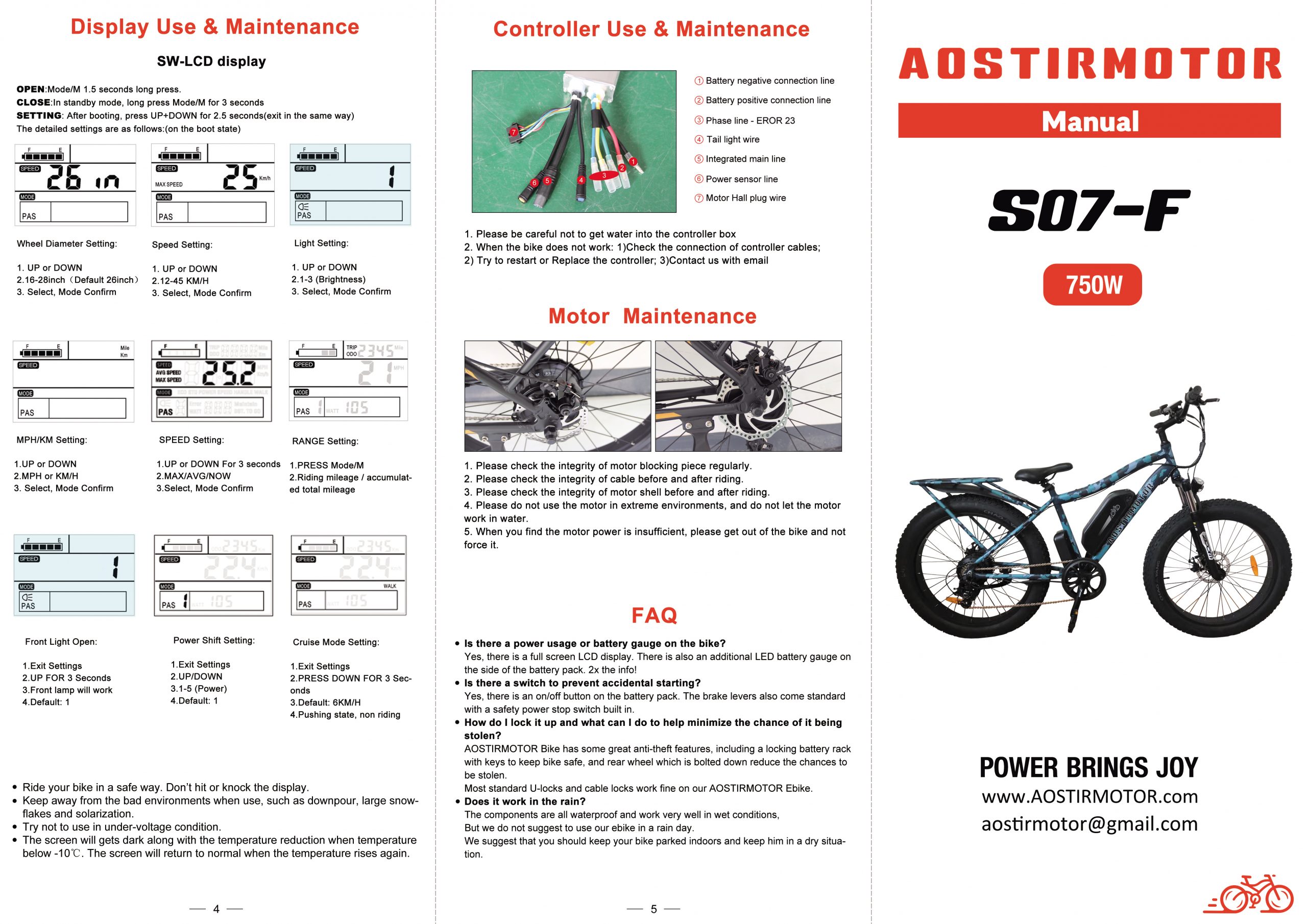 Assembly Instruction For W115543631