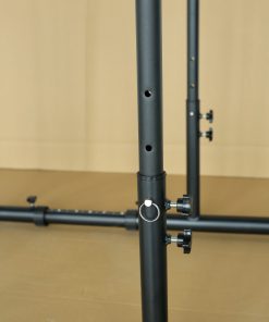 Power Tower with Bench Pull-Up Bar