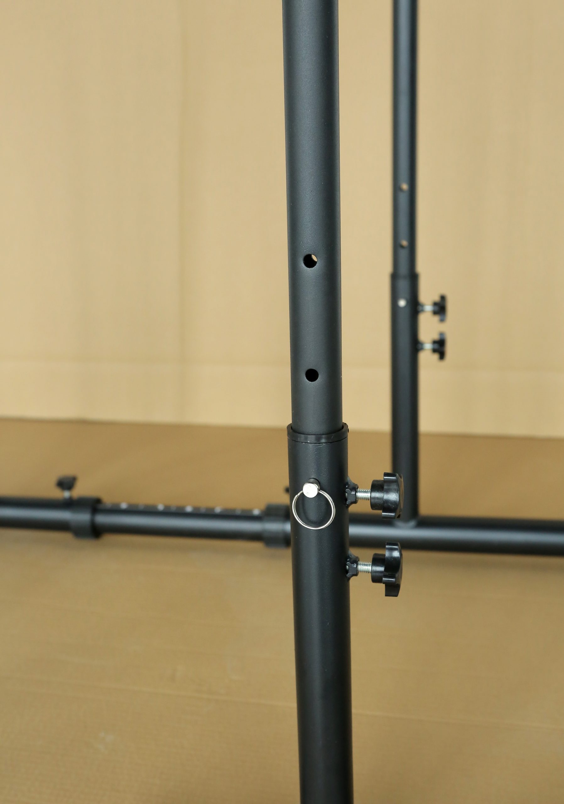 Power Tower with Bench Pull-Up Bar