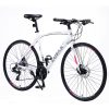 ZUKKA 24 Speed Hybrid Bike