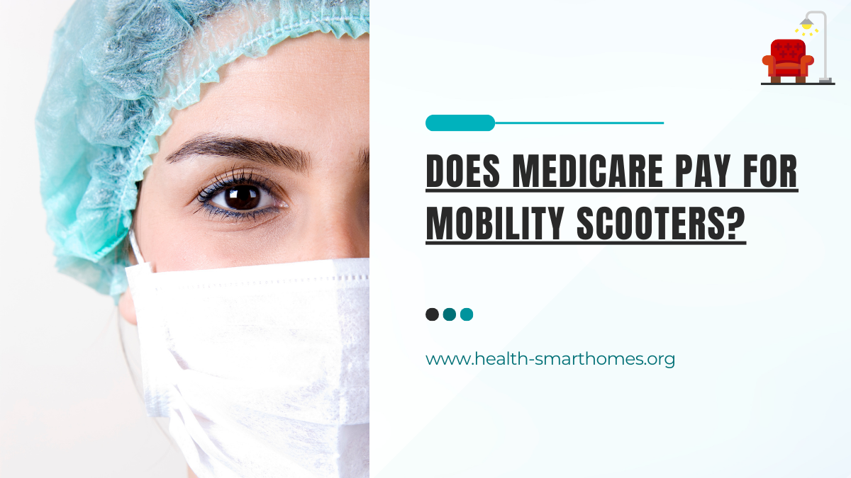 does medicare pay for mobility scooters?