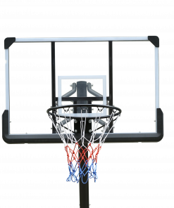 Outdoor Height Adjustable 6 to 10ft Basketball Hoop