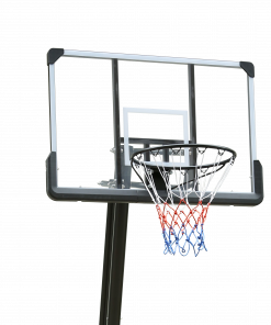 Outdoor Height Adjustable 6 to 10ft Basketball Hoop